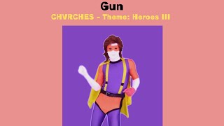 Gun Fanmade Mashup (Heroes III)