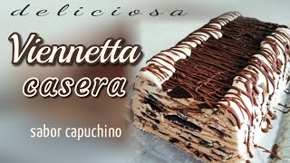 VIENNETTA CASERA | cocina práctica con Nancy Miroslava