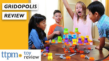 Gridopolis from Gridopolis Games