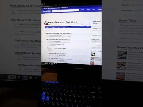 Как установить Carnival Point и Red Gate для Burnout Dominator
