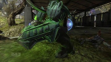 Halo Waypoint - The Covenant on Reach