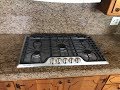 How To Install A Gas Cooktop