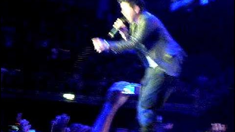 The Script - Live at London O2 Arena - Science and Faith