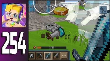 Blockman Go Egg Wars - Gameplay Walkthrough Part 254 (Android,ios)