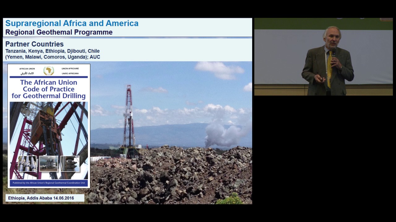 Worldwide technical cooperation projects of the German Federal Institute for Geosciences...