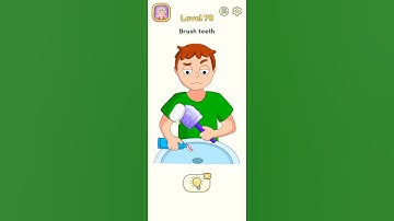 Dop 2 (Delete one part) Level 79. Walkthrough solutions  #shorts #virl
