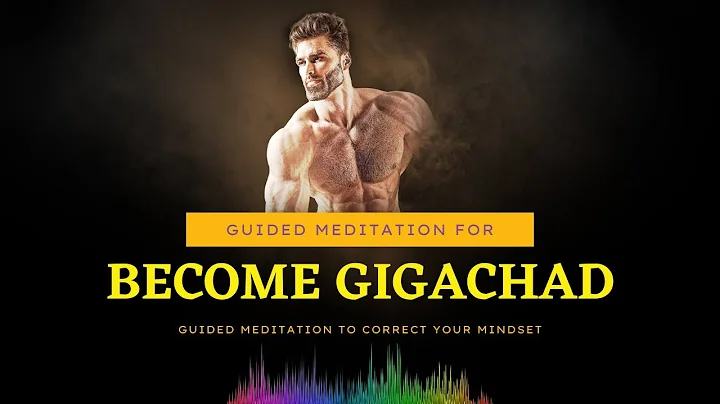 THE CHAD Meditation for Men (Listen Every Day)