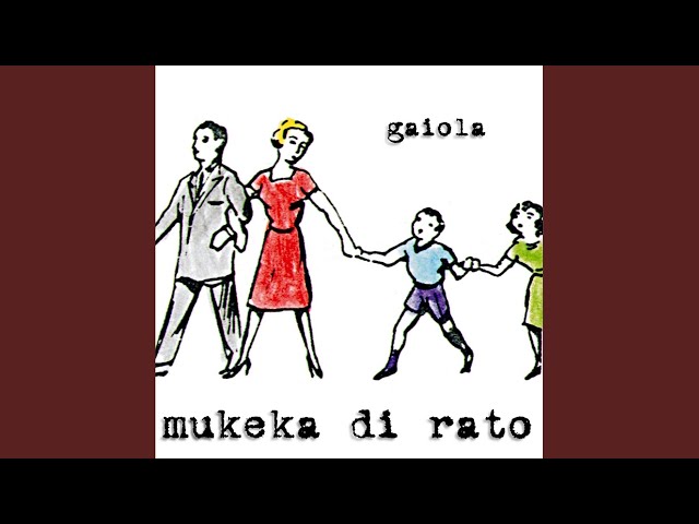 Mukeka di Rato - Do Contra Ao Favor