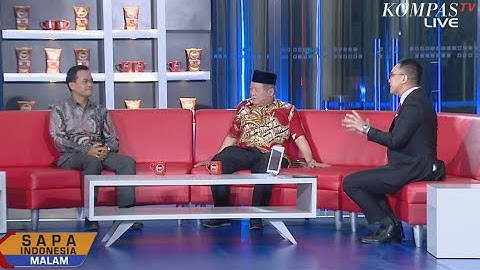 Dialog – Gerindra di Antara Oposisi Atau Pemerintah