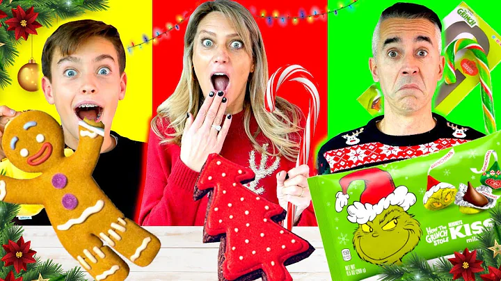 EL ULTIMO EN DEJAR DE COMER COMIDA DE NAVIDAD POR ...