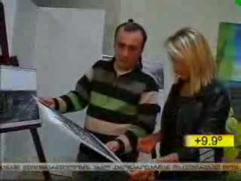 ეროვნული არქივი, National Archives of Georgia, 22.10.2013, Rustavi 2