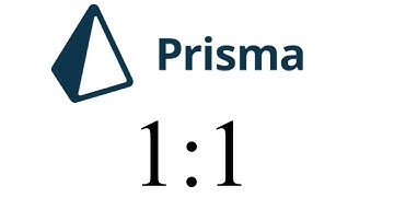 1 to 1 Associations in Prisma