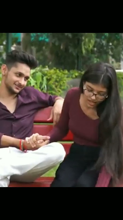 harshit and Riya love...
