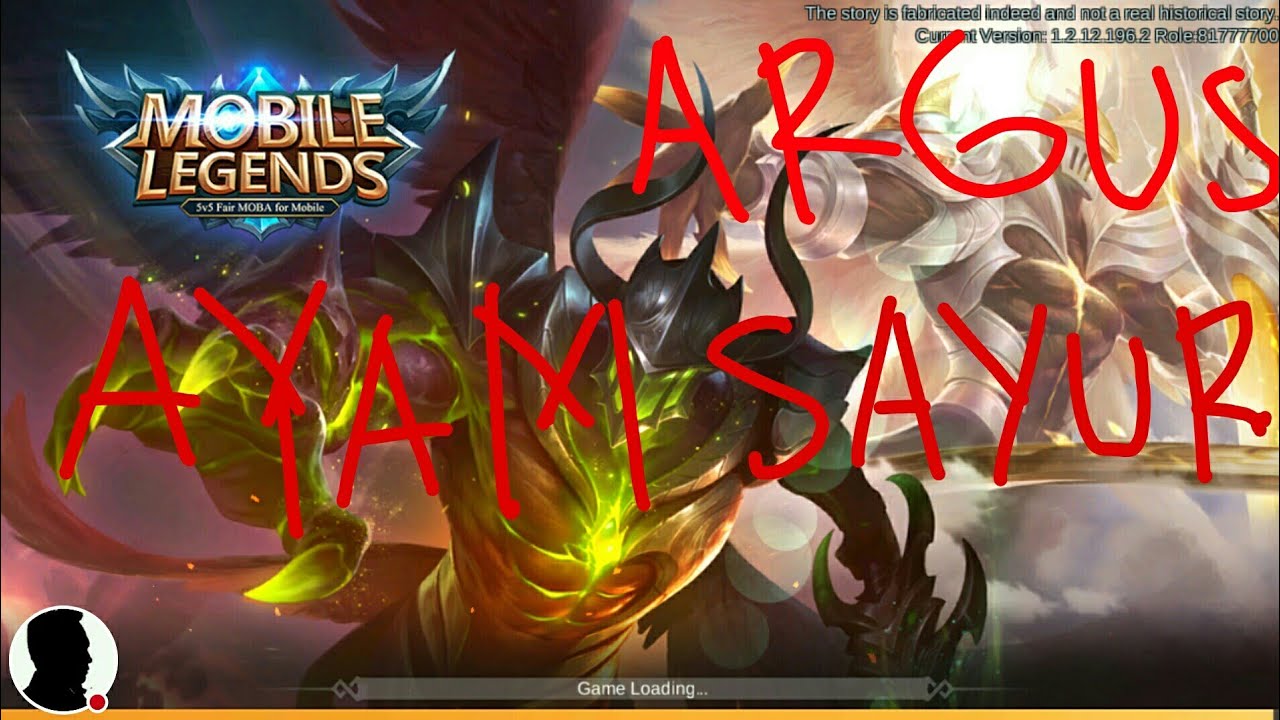 Cara Mudah MENGALAHKAN HIRO ARGUS MOBILE LEGENDS YouTube Cara Mudah MENGALAHKAN HIRO ARGUS MOBILE LEGENDS YouTube