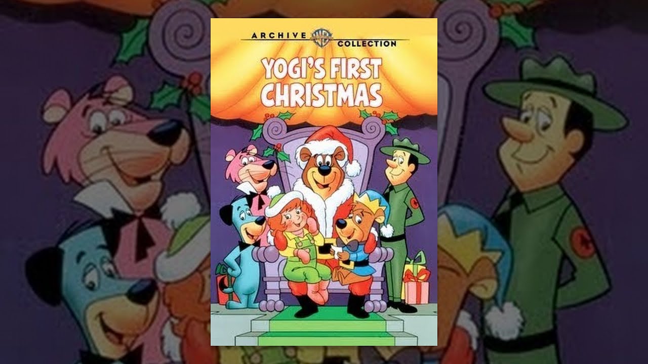 Yogi's First Christmas YouTube