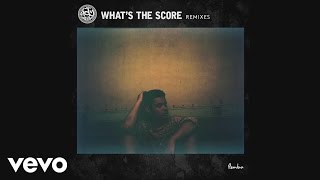 Ady Suleiman - What's the Score (Digital Farm Animals Remix) (Audio) ft. Joey Bada$$