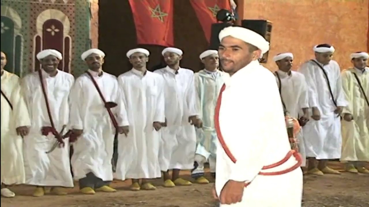 مقطع♓🙏جميل جدا تحت انغام ♥️عواد آيت بعمران❤️ برئاسة محند اكنوز وحميد شطاب بمنطقة المسيدرة