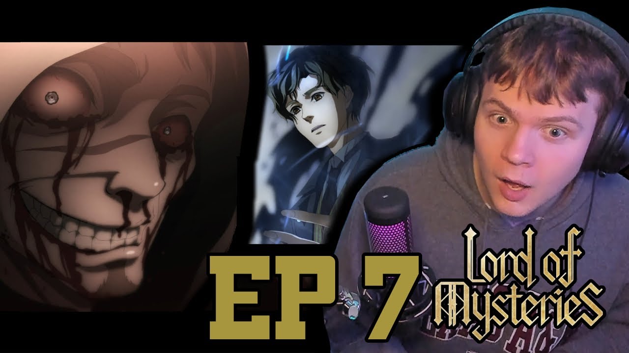 ITS ALL COMING TOGETHER👀👀 || Lord of the Mysteries Episode 7 Reaction!!