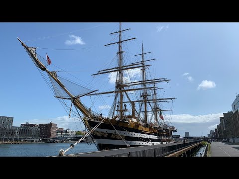 Video: Is amerigo vespucci Italiaans?