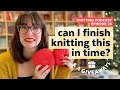 A Holiday Giveaway &amp; the Christmas Time Crunch | KNITTING PODCAST | Episode 25