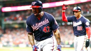 Washington Nationals | Every 2019 Home Run (250)