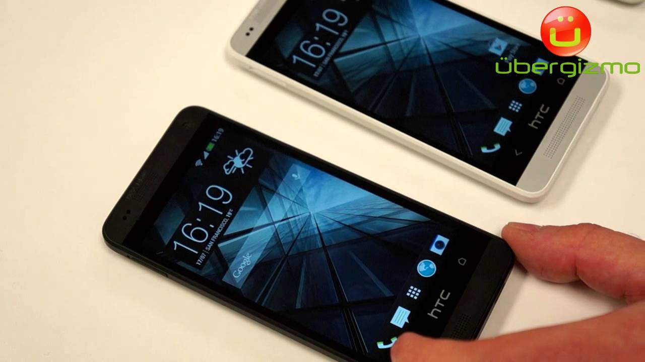 Update HTC One Mini Overview (HD)