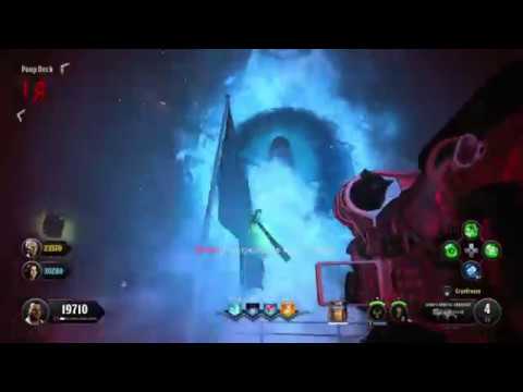 Hellion Salvo Launcher Is Op In Voyage Of Despair Boss Fight Youtube