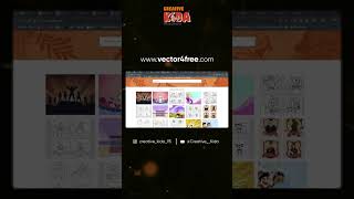 5 Free Websites to Download FREE VECTORS For You!