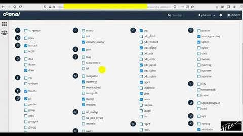 UPDATE PHP VERSION - CARA MERUBAH VERSI PHP DI CPANEL WORDPRESS