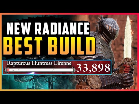 Lords of the Fallen: Best Radiance Build 