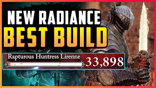 Lords of the Fallen: Best Radiance Build - New Game Breaking!!!