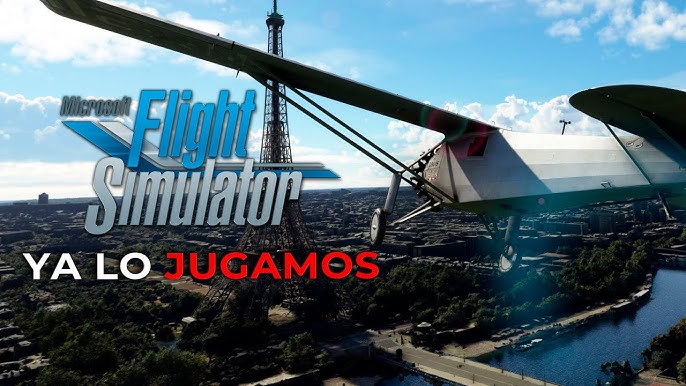 Microsoft Flight Simulator PS5 Game New Version Download Here - GDV