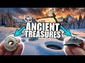 Metal detecting  20 signals  20 holes  what ancient treasures did i find