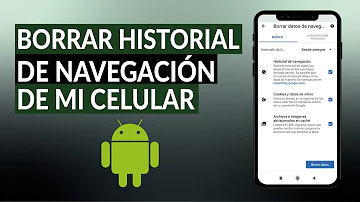 ¿Debo borrar el historial de navegación?