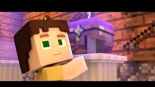Minecraft - Shape of you Song Resimi
