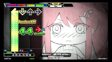 DDR A - さよならトリップ ～夏陽 EDM edition～ (SP-EXPERT)