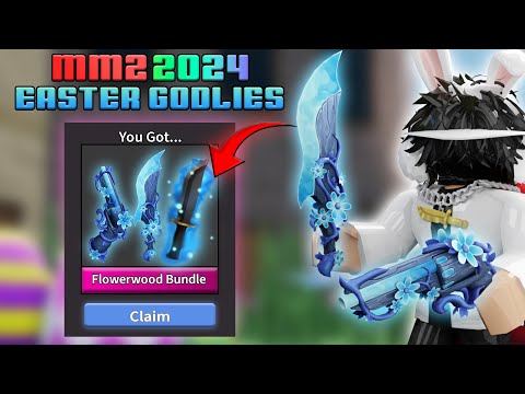 Easter Update in MM2!