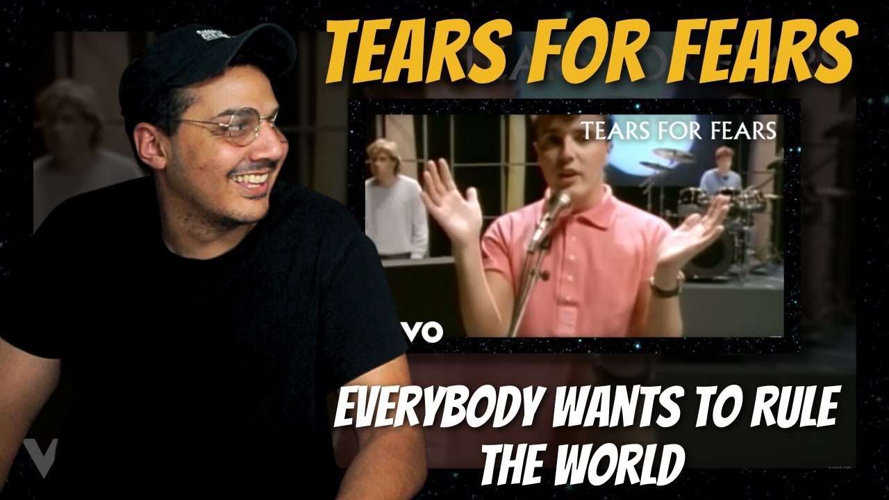 Tears For Fears - Everybody Wants To Rule The World | Our Reaction