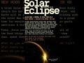 2024 Solar Eclipse Energy ✨🌑 | #2024 #solareclipse #aries #newmoon #crystals @thirdbutterfli