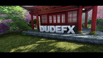 Personal Intro | Made in C4D and Lumion (READ DESC)