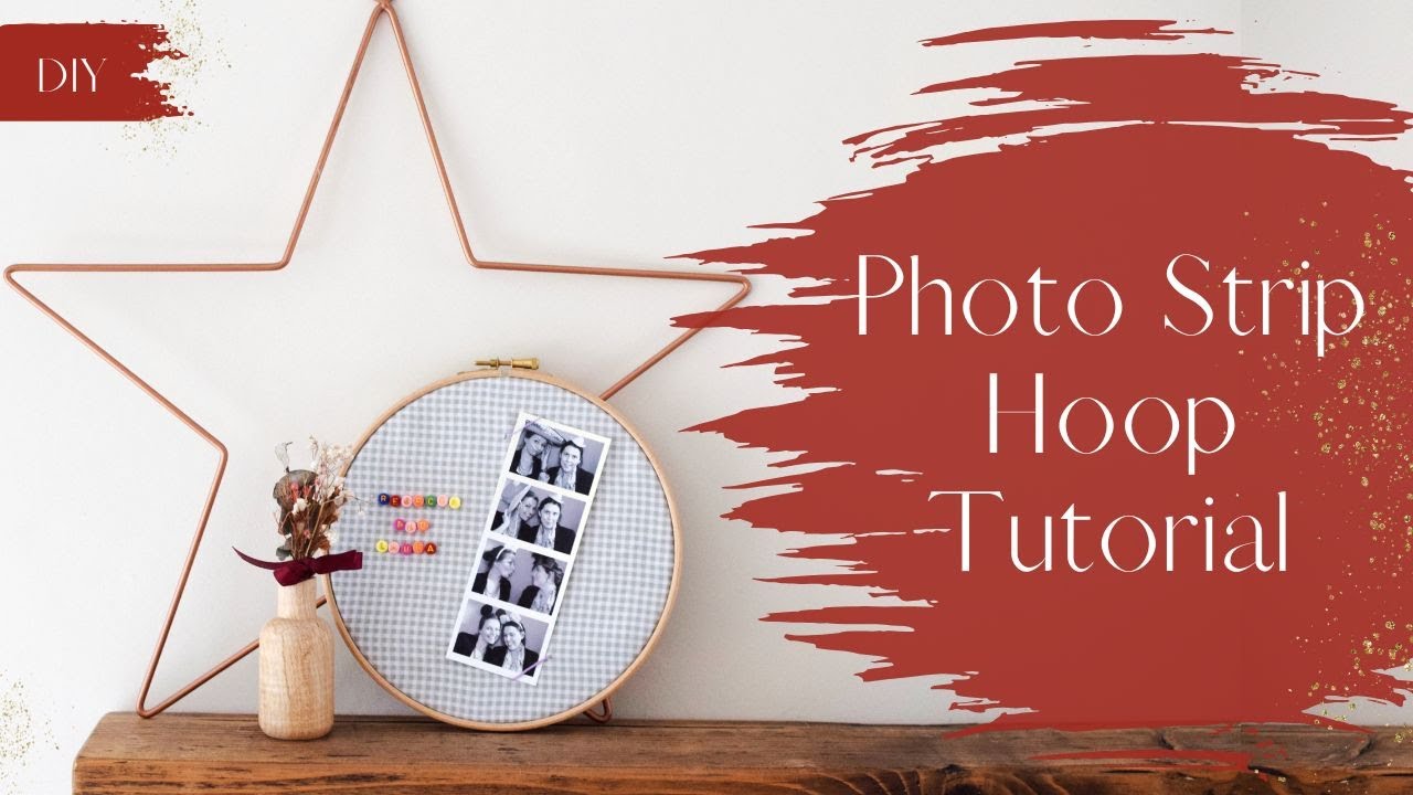 Как красиво оформить фотографии из фотобудки | Милая идея подарка на День святого Валентина своим...