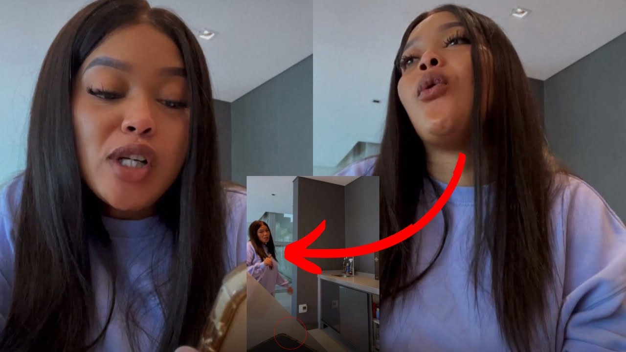 «Вот почему ты бесплодна». Лерато Кганьяго становится всё хуже | Её парень срывается в прямом эфи...