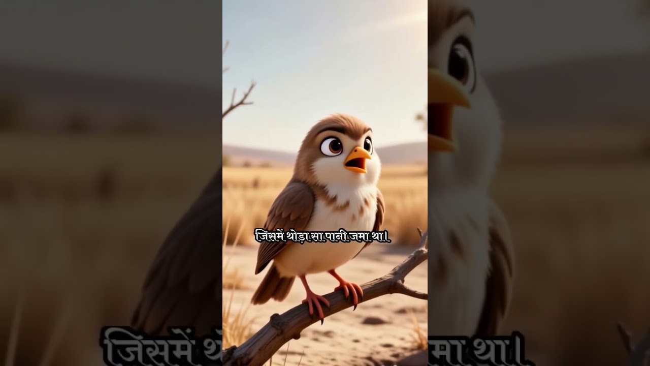 Ye chhoti paisi chidiya sabko galat sabit kar degi 😲