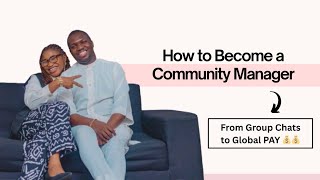 How to Be a Global Community Manager in 2025