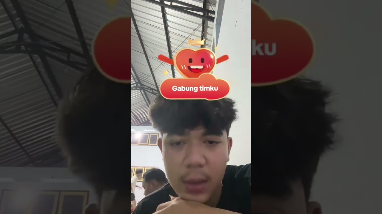 𝐌𝐄𝐍𝐓𝐀𝐇𝐀𝐍 𝐋𝐈𝐕𝐄 𝐓𝐈𝐊 𝐓𝐎𝐊 𝐌𝐀𝐒 𝐁𝐎𝐘.. #garudawisnusatriamuda#masboygwsm#live#masukberandayoutube#moots#fyp