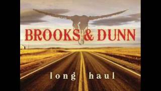 The Long Haul - Brooks & Dunn chords