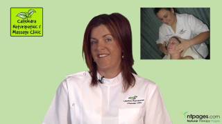 Naturopath Tamara Skok from the Caloundra Naturopathic and Massage Clinic in Golden Beach