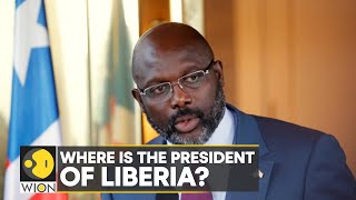 Liberia: President extends tour while citizens face economic hardships | Latest World News | WION screenshot 2