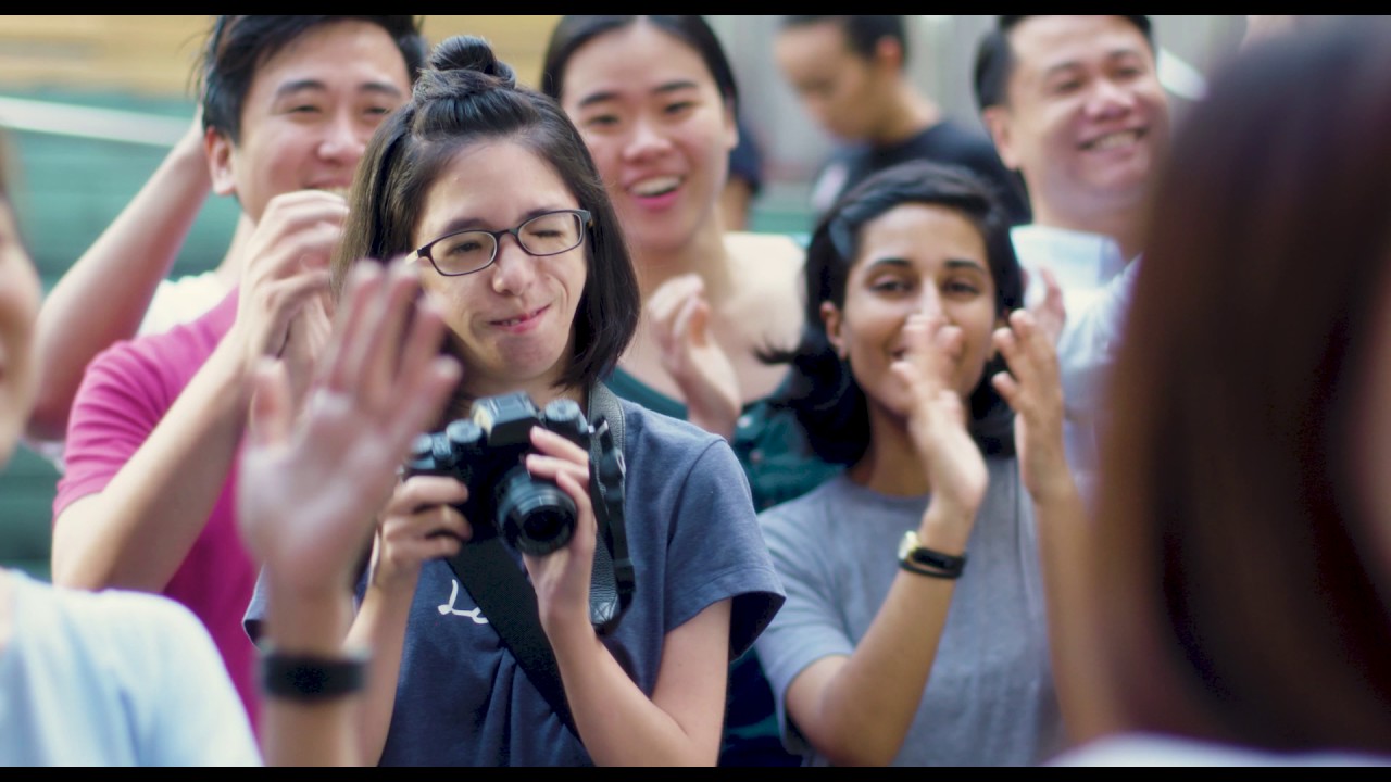 Inclusive society. Enabled lives. (SG Enable corporate video 2017)