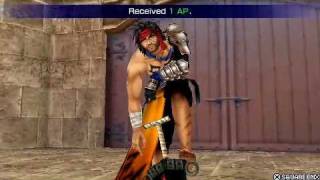 DISSIDIA 012 (me) Jecht lvl 100 vs Cecil lvl 105